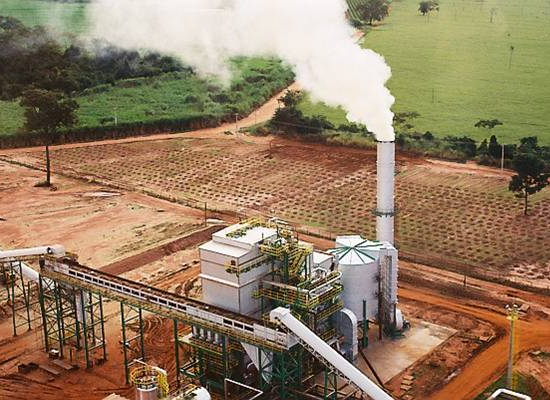  Início da produção do Álcool e Açúcar